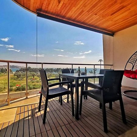 New Luxury Apartments Bar Exterior foto